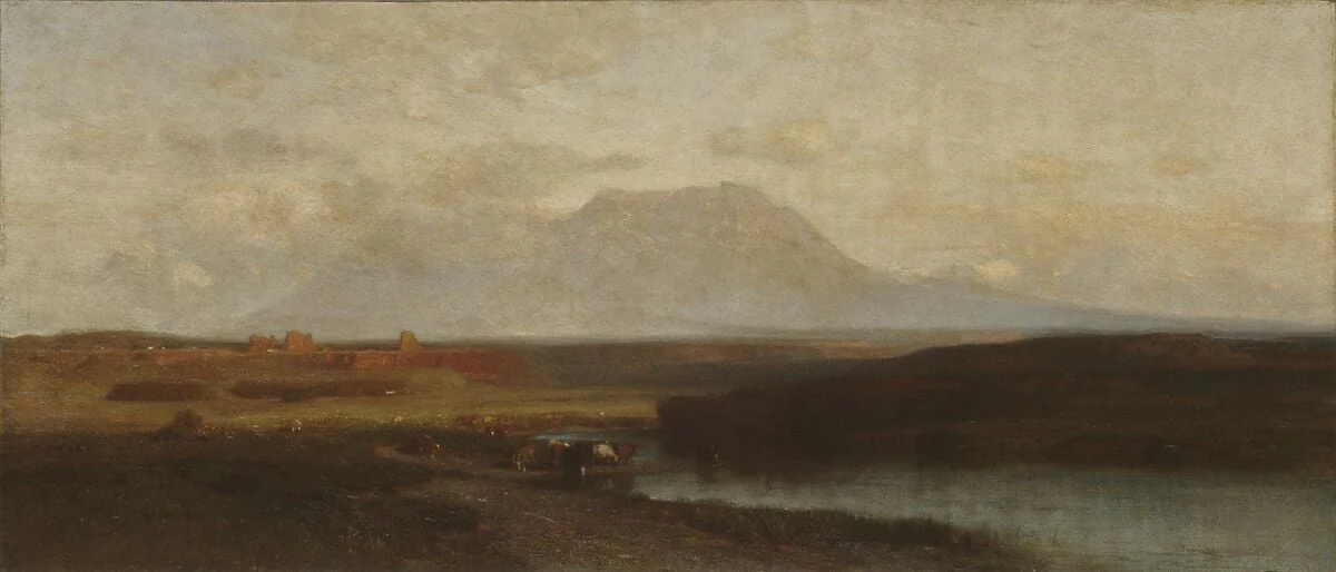Spanish Peaks, Southern Colorado, Late Afternoon, detail