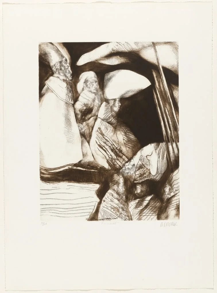 Untitled, detail