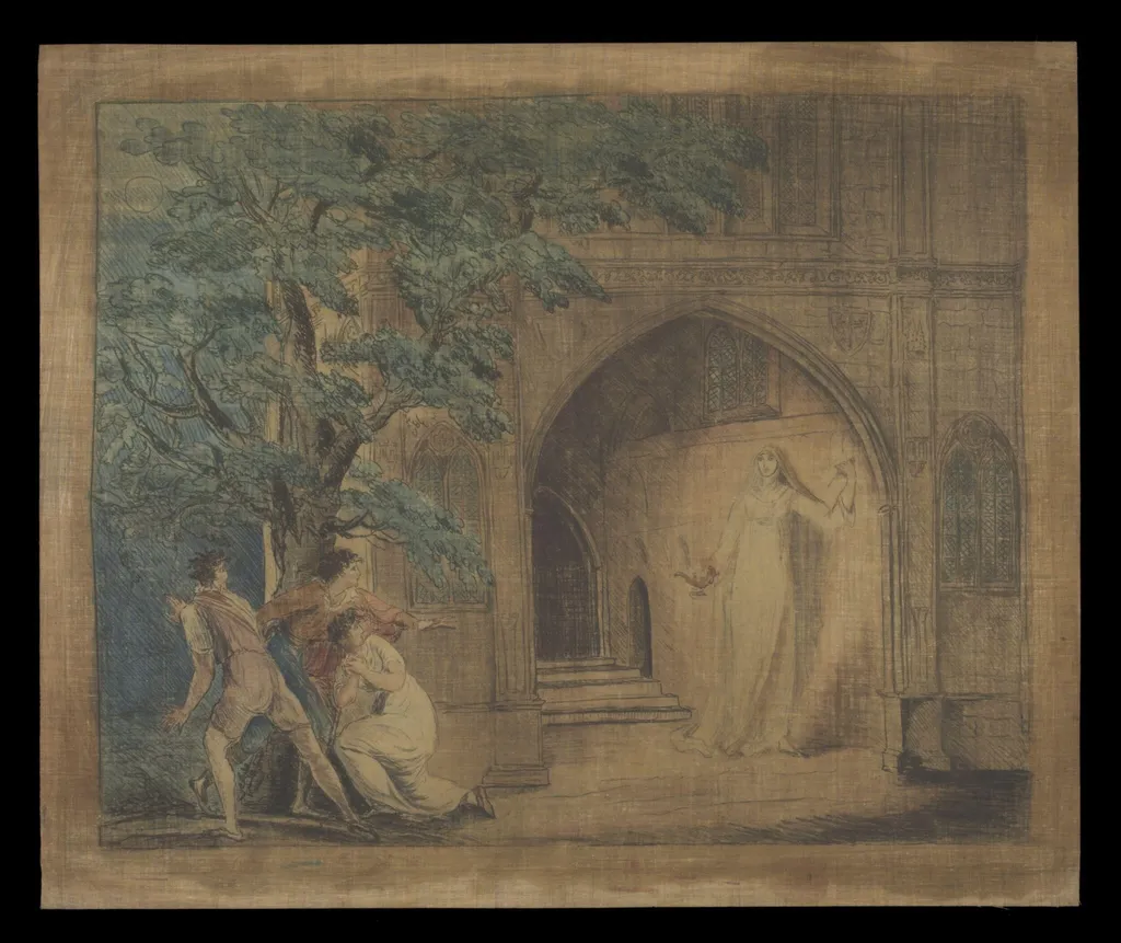 H Beard Print Collection, by George Henry Harlow