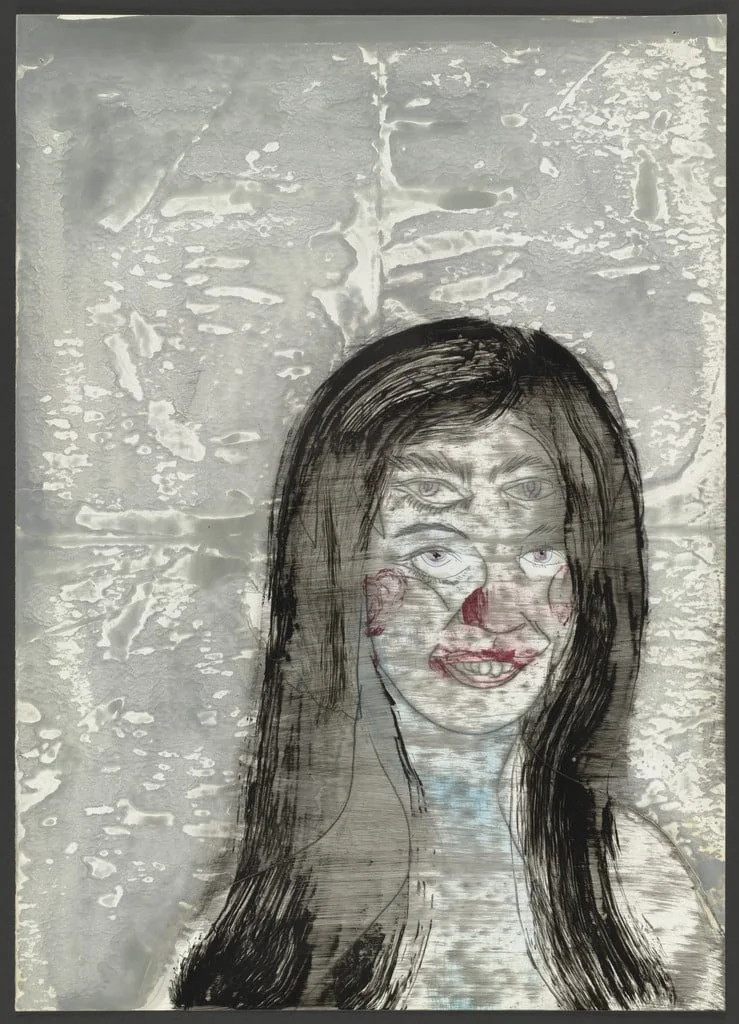 Untitled, detail