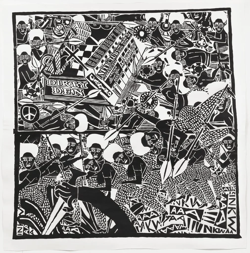 Untitled, detail