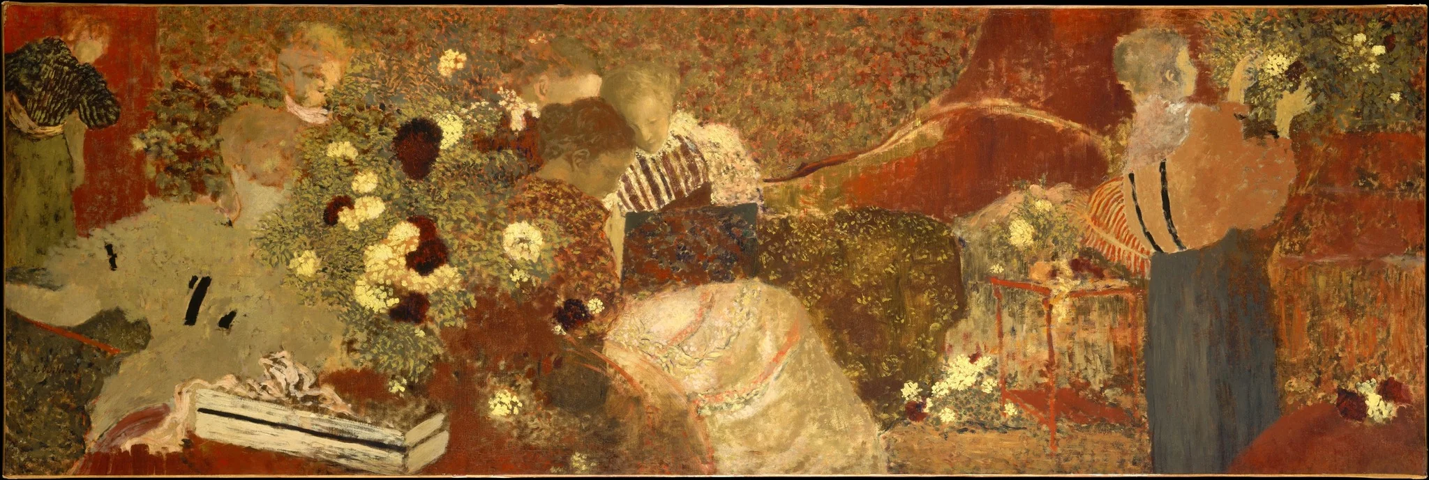 The Album, detail