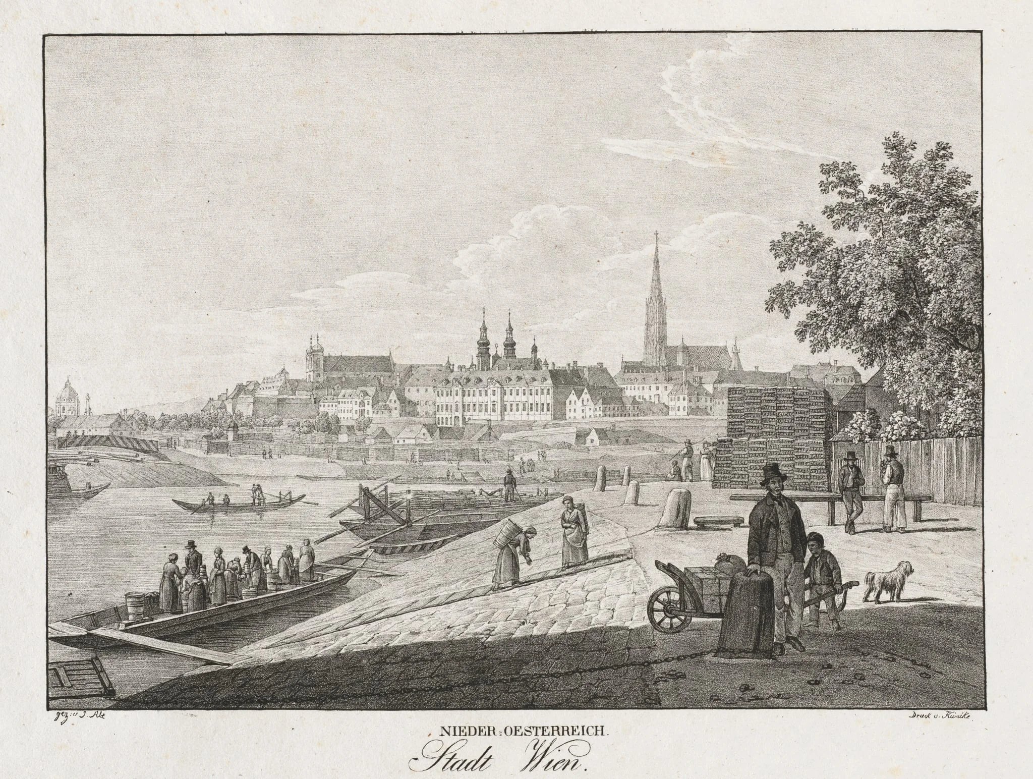 Nieder-oesterreich, Stadt Wien, detail