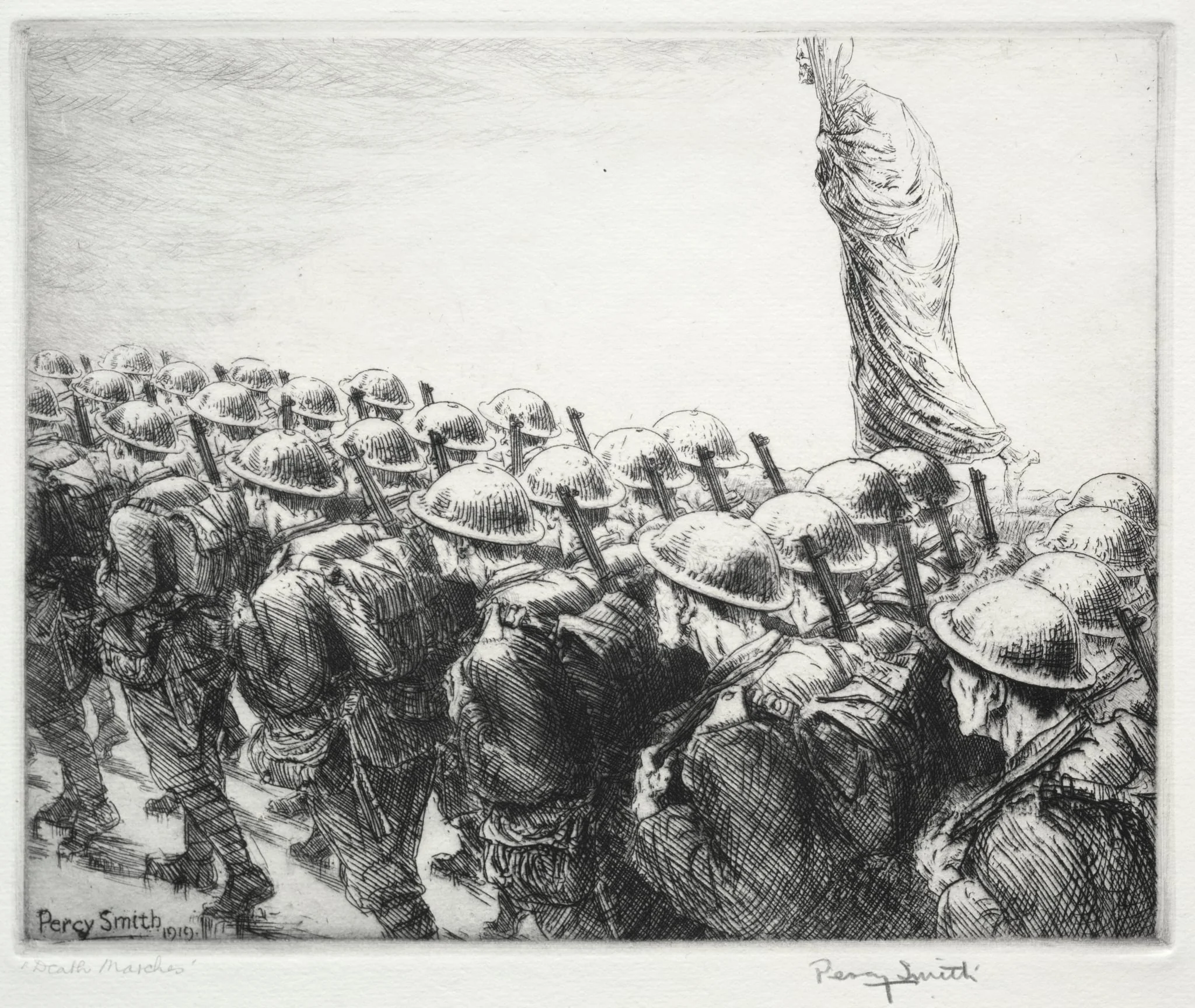 Dance of Death: Death Marches, detail