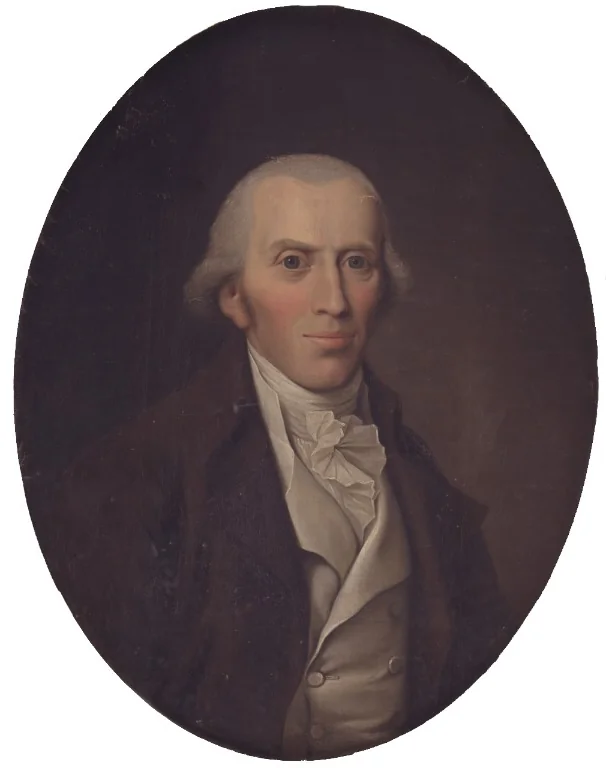 Johann Jacob Frølich d.æ., detail