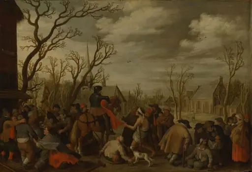 Untitled, by Joost Cornelisz Droochsloot, unspecified, 1623