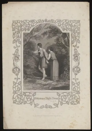 H Beard Print Collection, by London Printing and Publishing Company Ltd, 1800