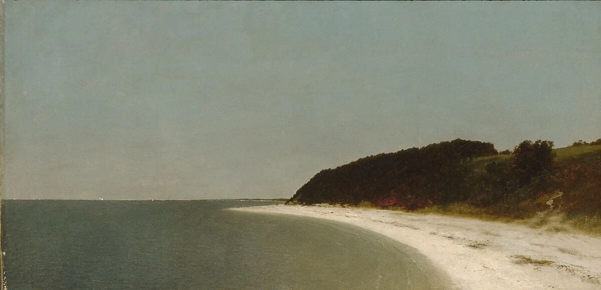 Eaton's Neck, Long Island, detail