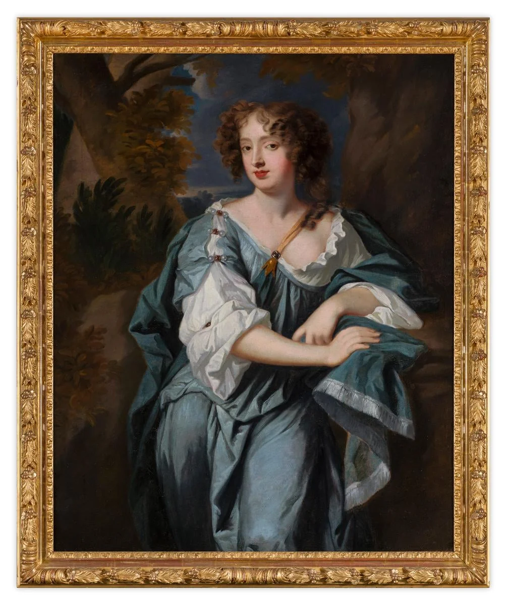 Elizabeth Wriothesley, Northumberlandin kreivitär, detail