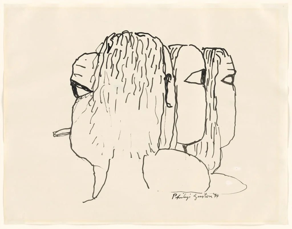 Untitled, detail