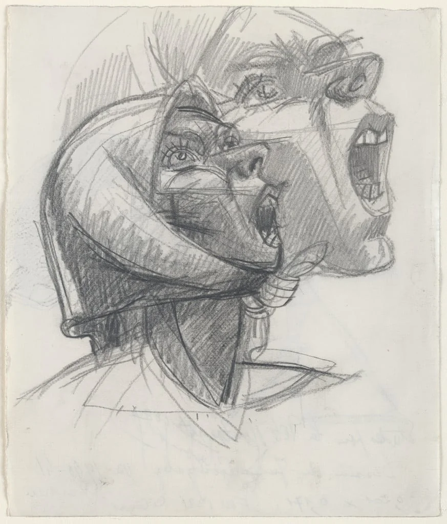 Untitled, detail