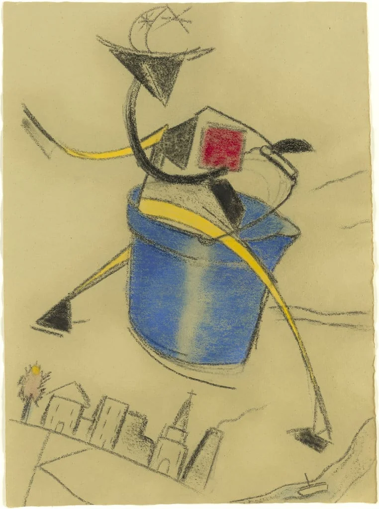 Untitled, detail
