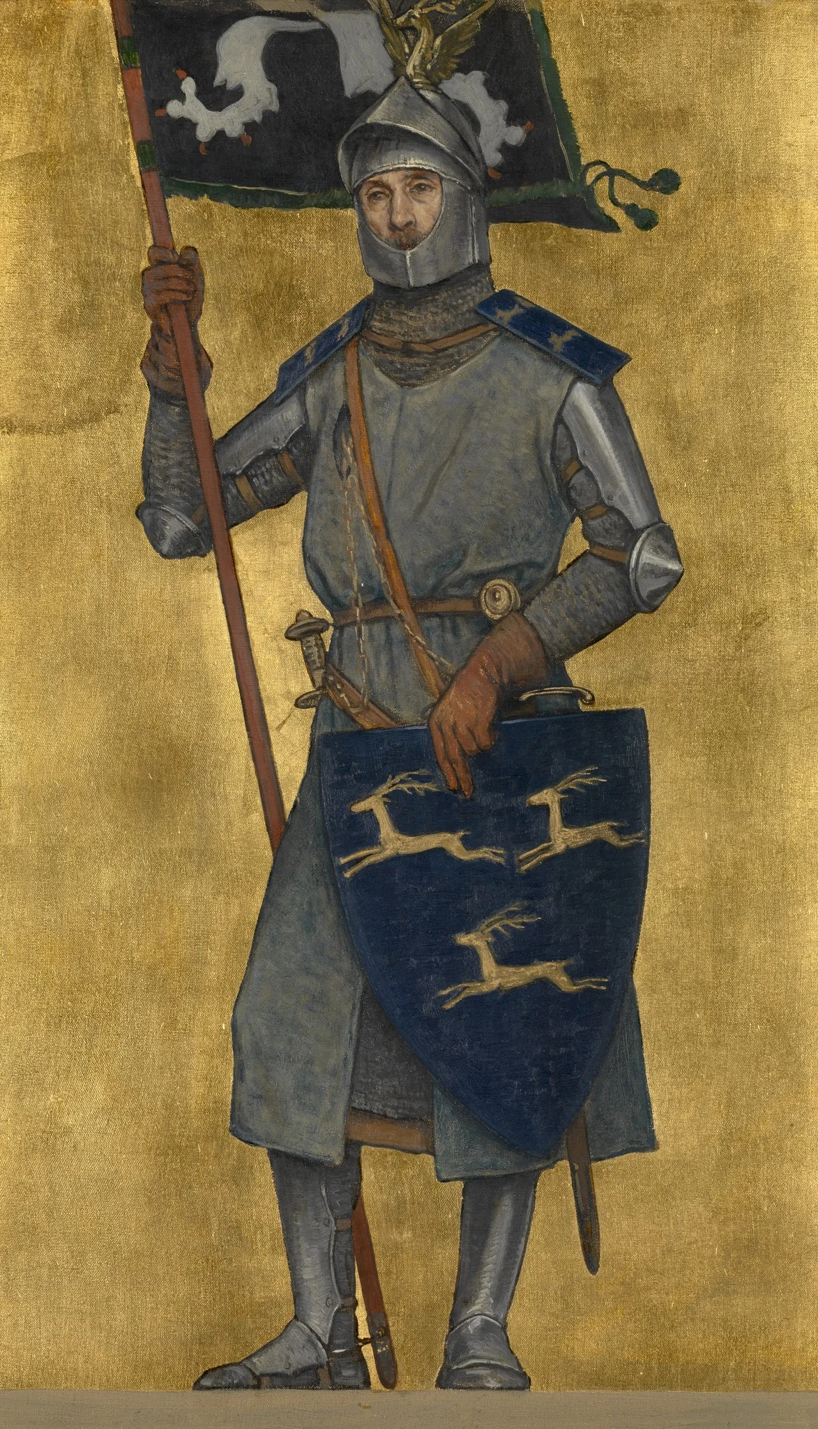 Jan Borluut, detail