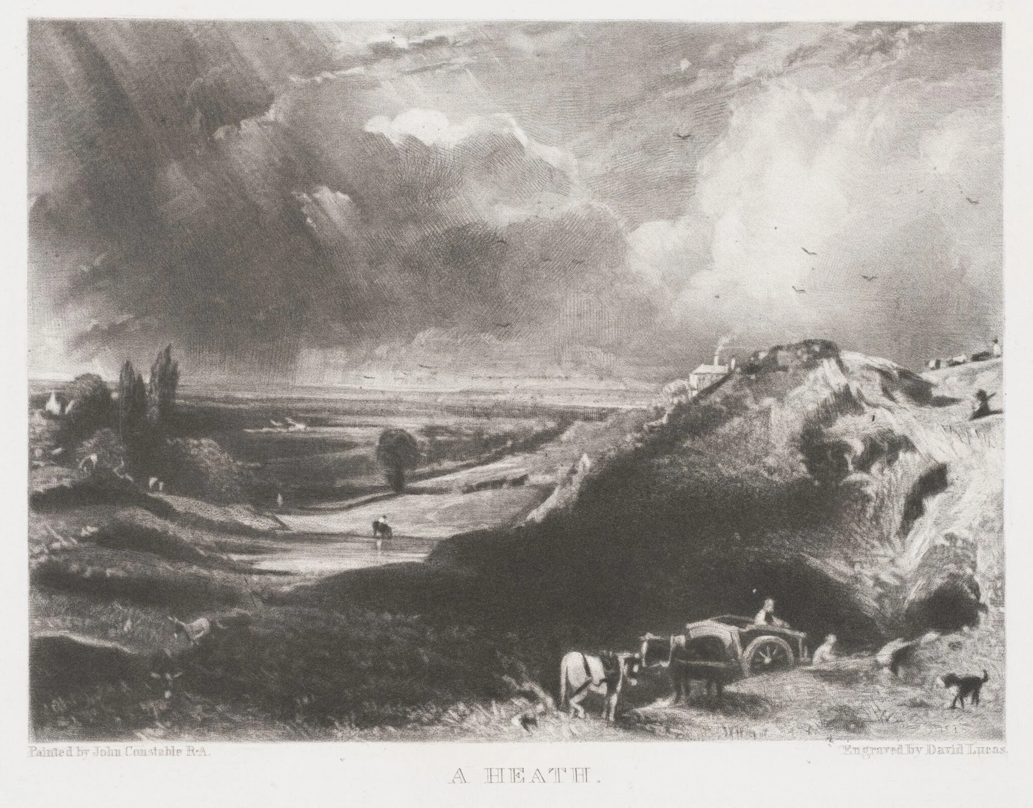 A HEATH, detail