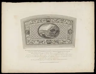 H Beard Print Collection, by William Oram, 11