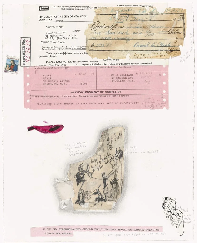 Untitled, detail