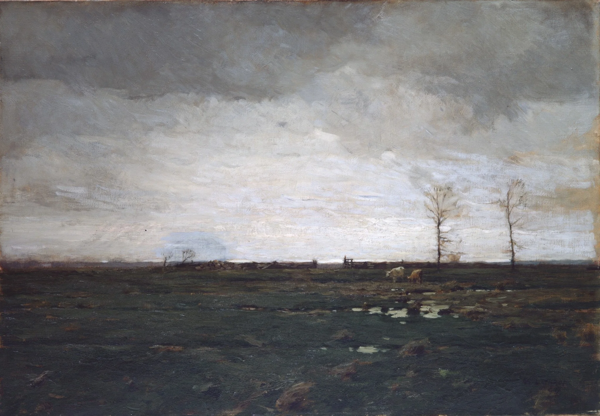 The Meadows, detail