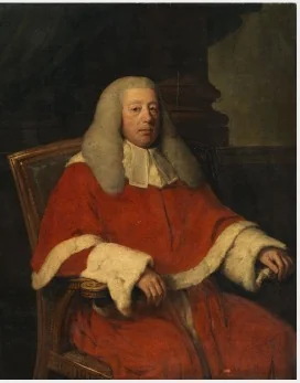 Sir Michael Smith, 1st Bt (1740-1808), detail