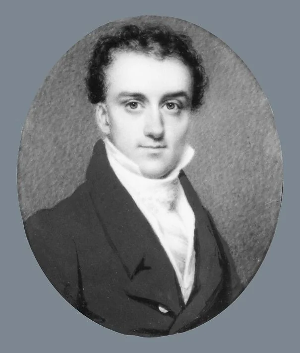 Portrait of a Gentleman, detail