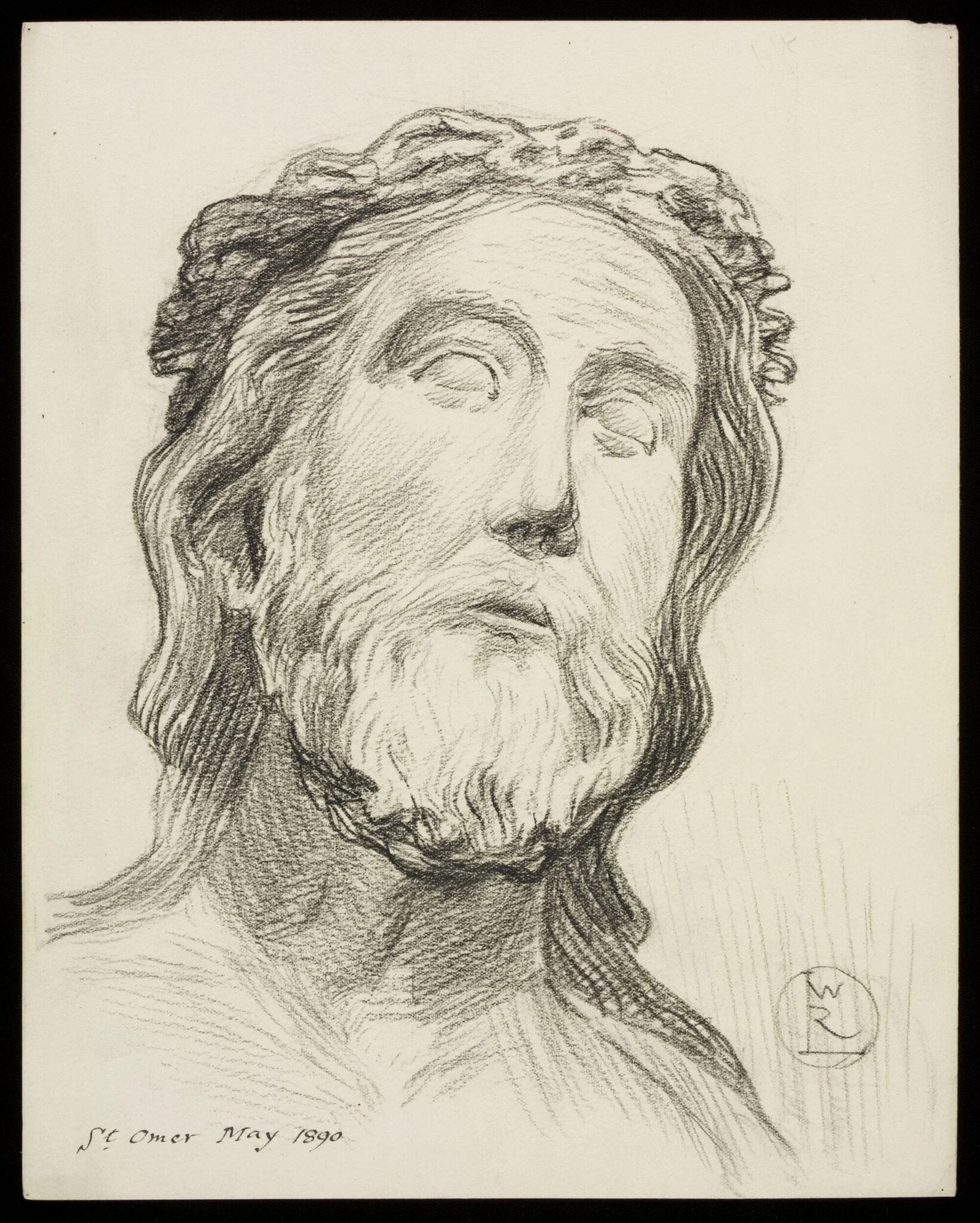 Untitled, detail