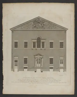 Harry Beard Print Collection, by Taylor, 4