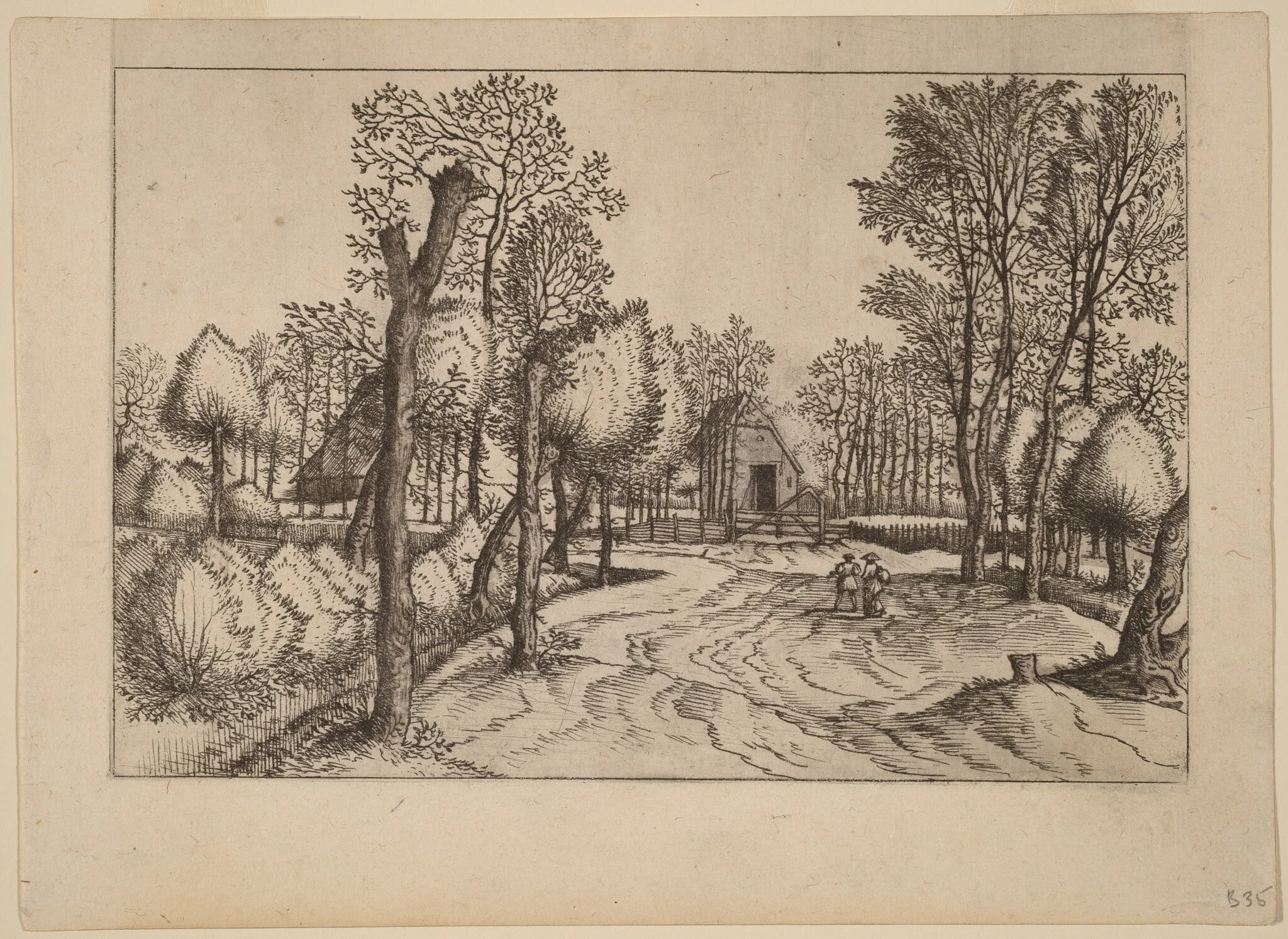 Farms, detail