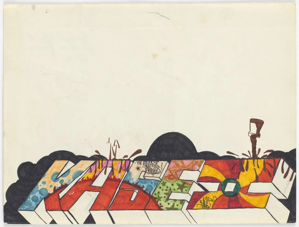 Untitled, detail