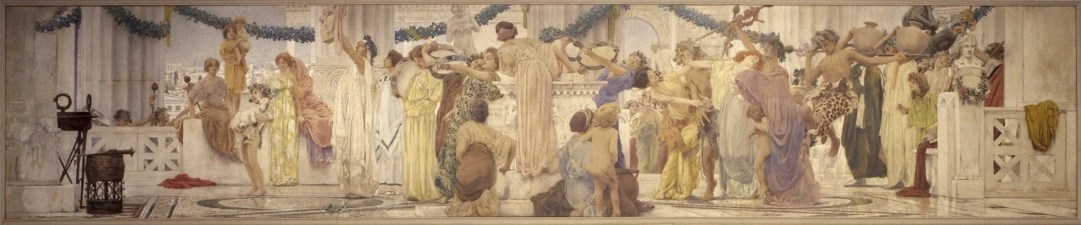 Vintage Festival, detail