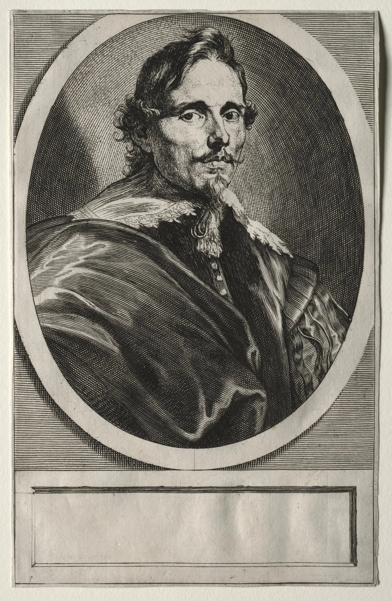 Philippe Le Roy, detail