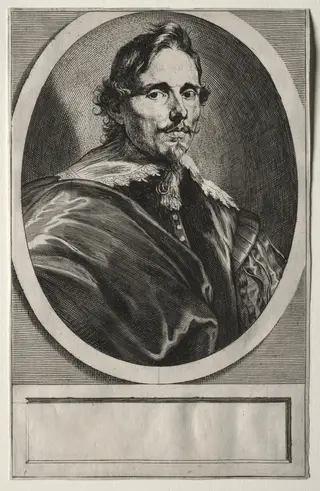 Philippe Le Roy, by Anthony van Dyck, 1632