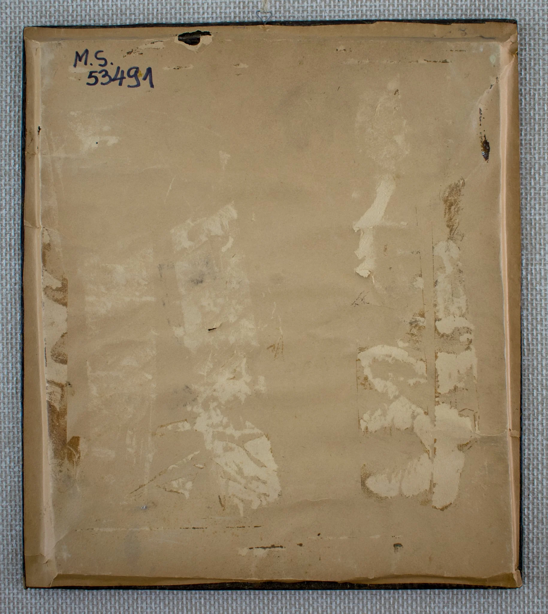 Icoae re, detail
