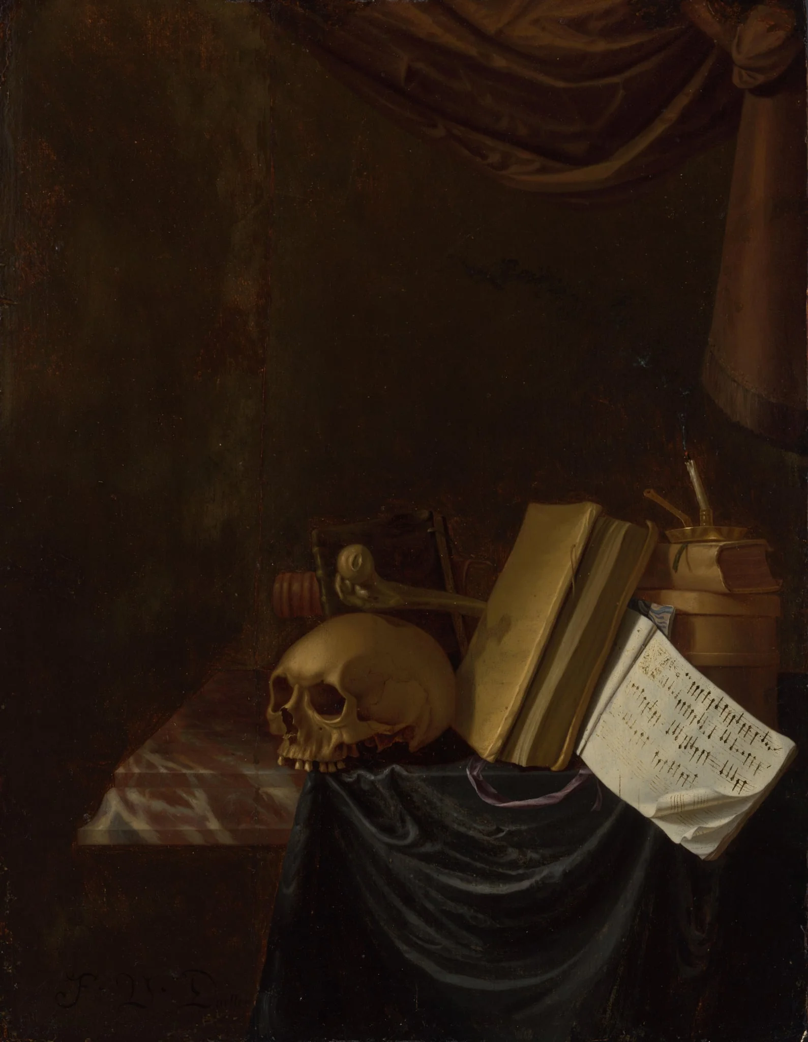 Untitled, detail