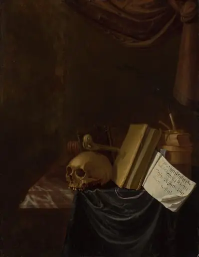 Untitled, by François van Daellen, unspecified, 1650