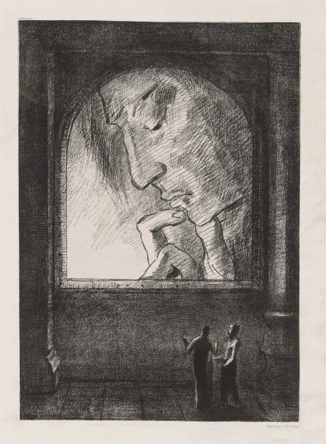 Light, detail