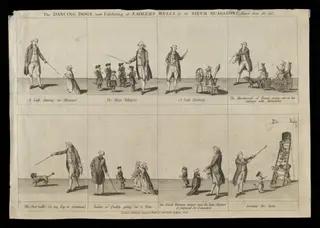 Print Collection, by John Wallis, 17