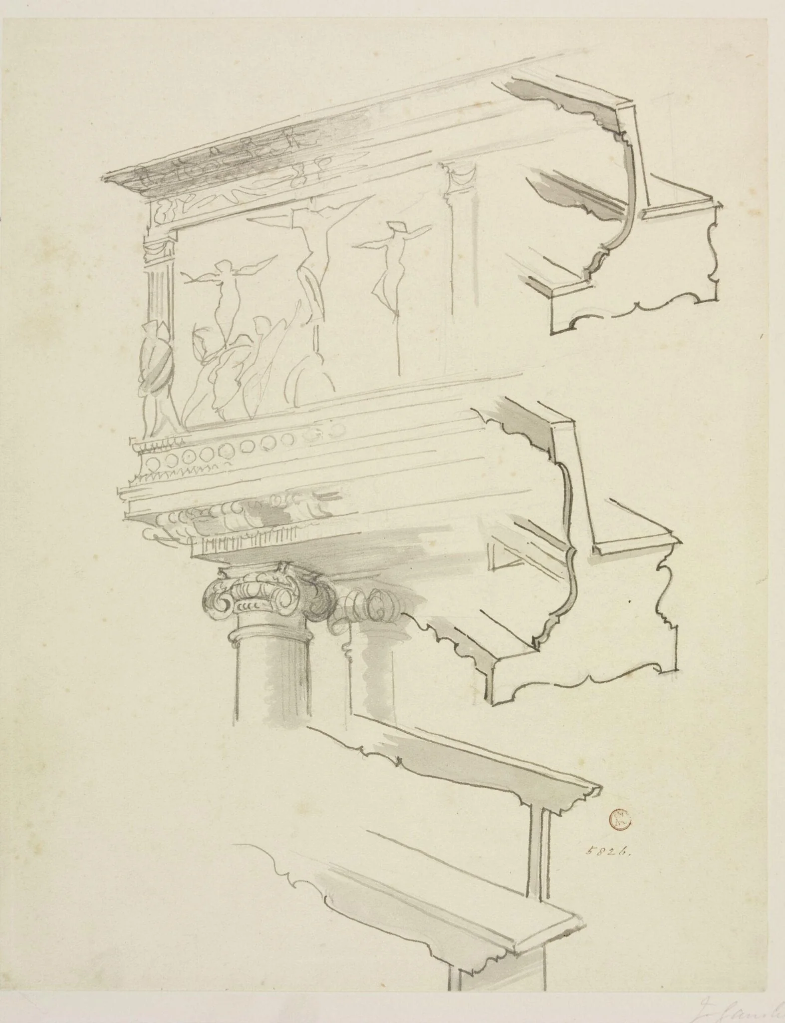 Untitled, detail