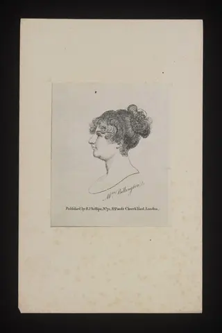 H Beard Print Collection, by Richard Phillips, 1850