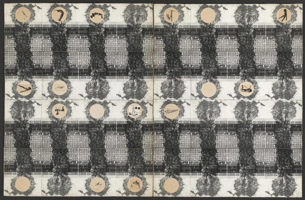 Untitled, detail
