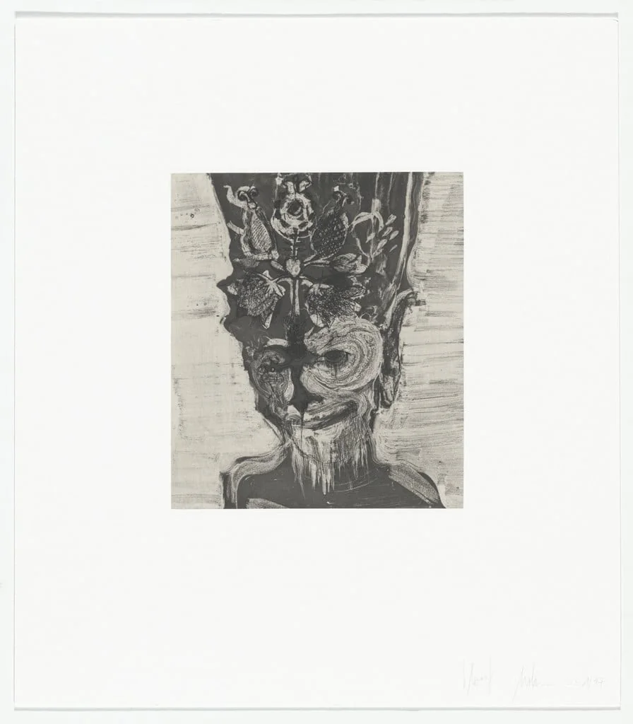 Untitled, detail