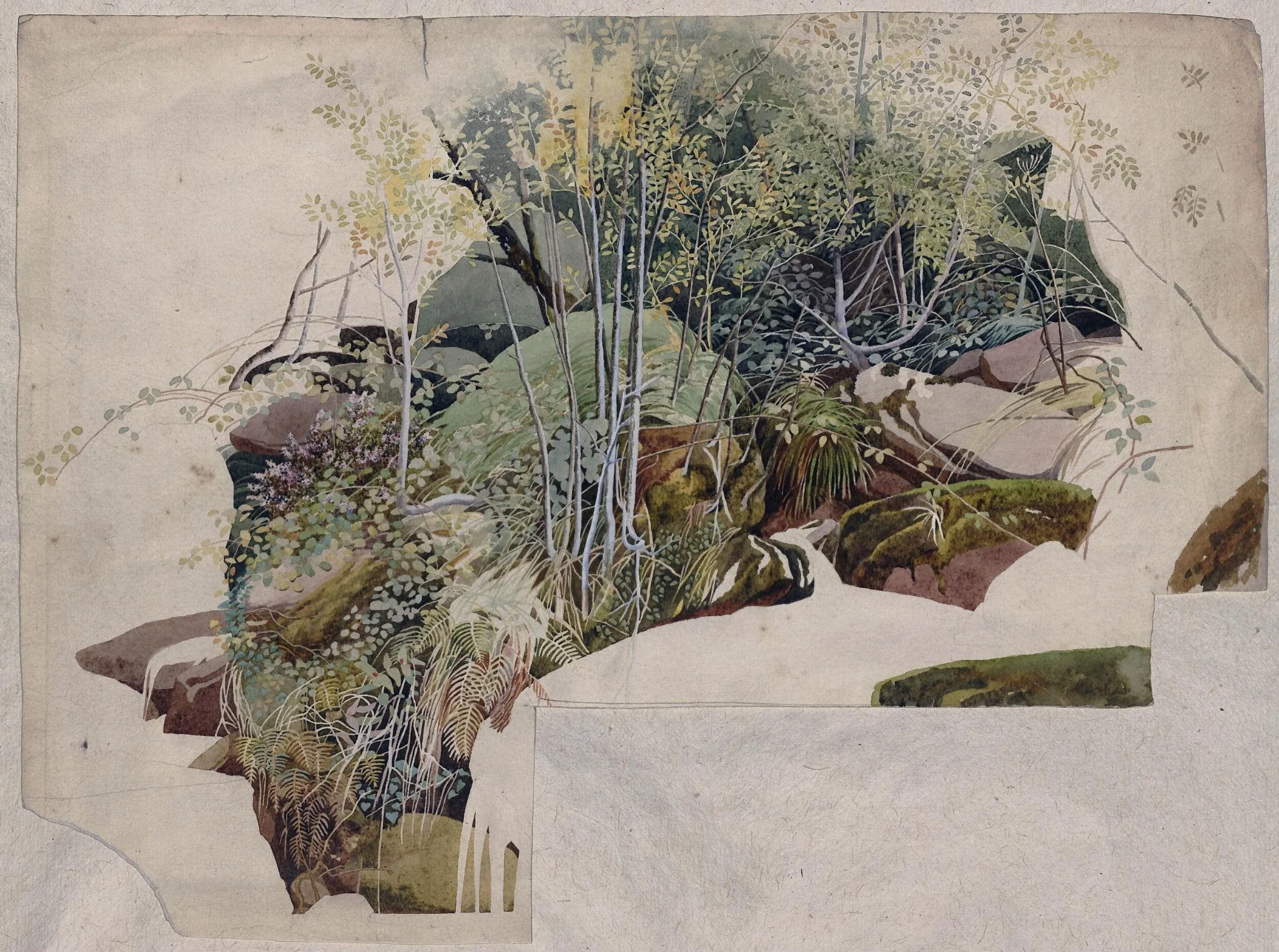 Untitled, detail