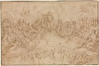 The Last Judgment, by Jean Cousin, 1504