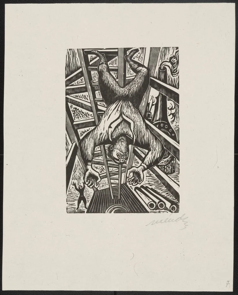 Untitled, detail