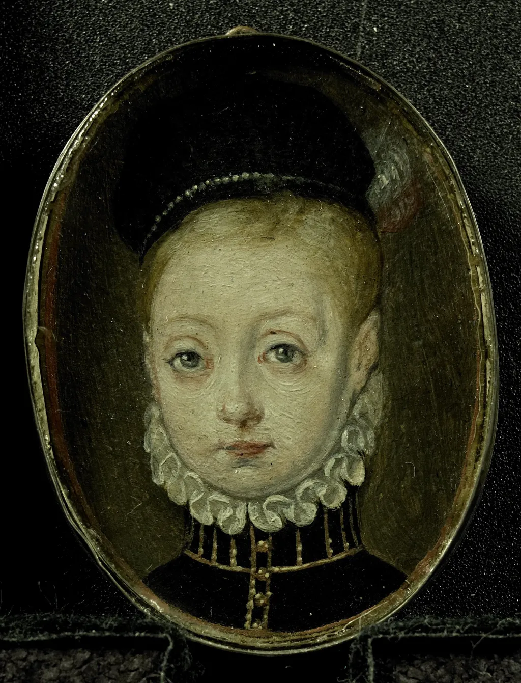 Portrait of James I Stuart (1566-1625), by Arnold Bronckorst, unspecified