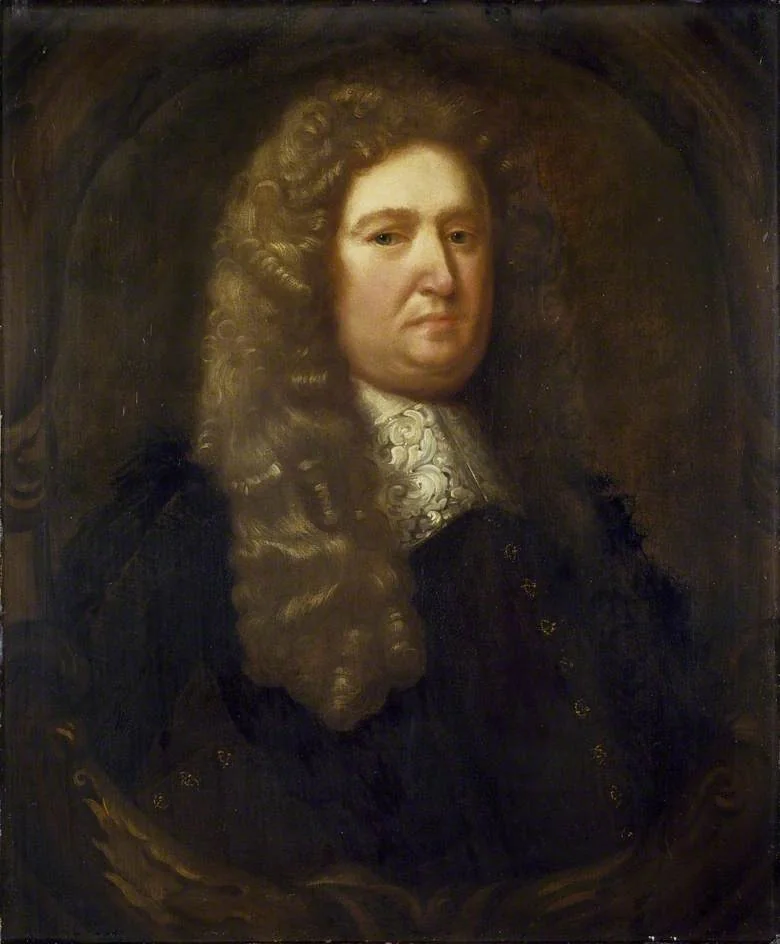 Robert Plot, detail
