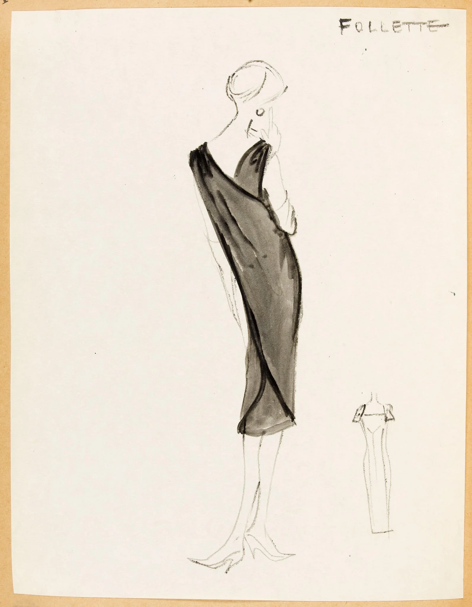 Follette, detail