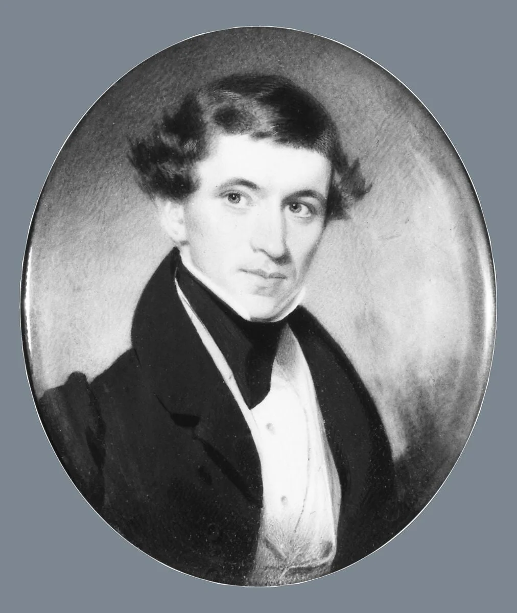 Portrait of a Gentleman, detail