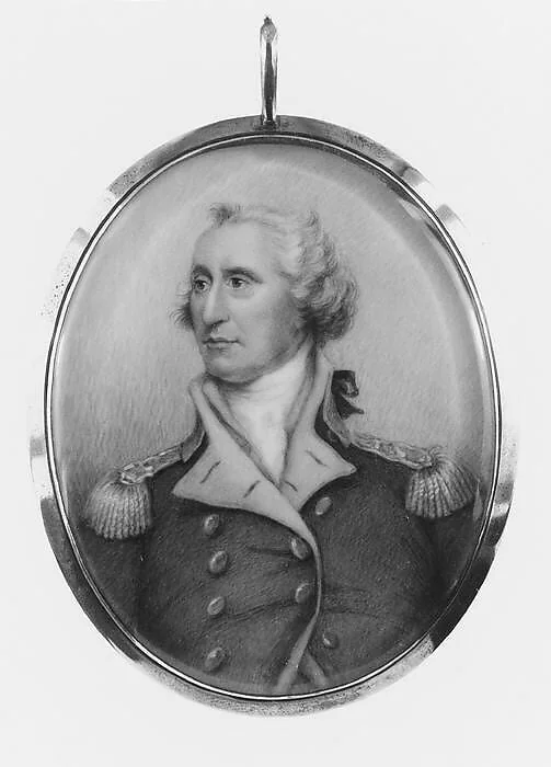 George Washington, detail