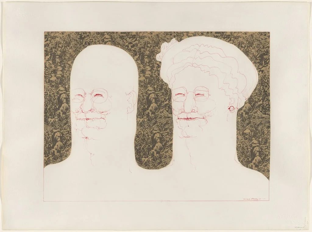 Untitled, detail