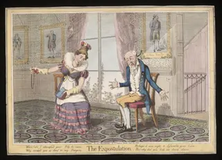 H Beard Print Collection, by Theodore Lane, 15