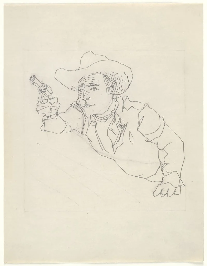Untitled, detail
